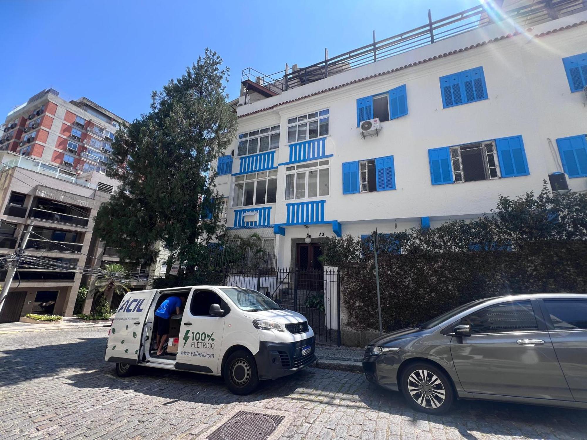 Charmoso Refugio Na Lagoa Apartamento Río de Janeiro