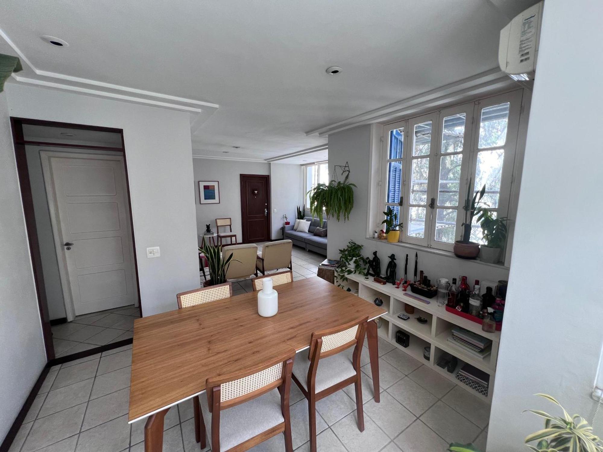 Apartamento Charmoso Refugio Na Lagoa Río de Janeiro