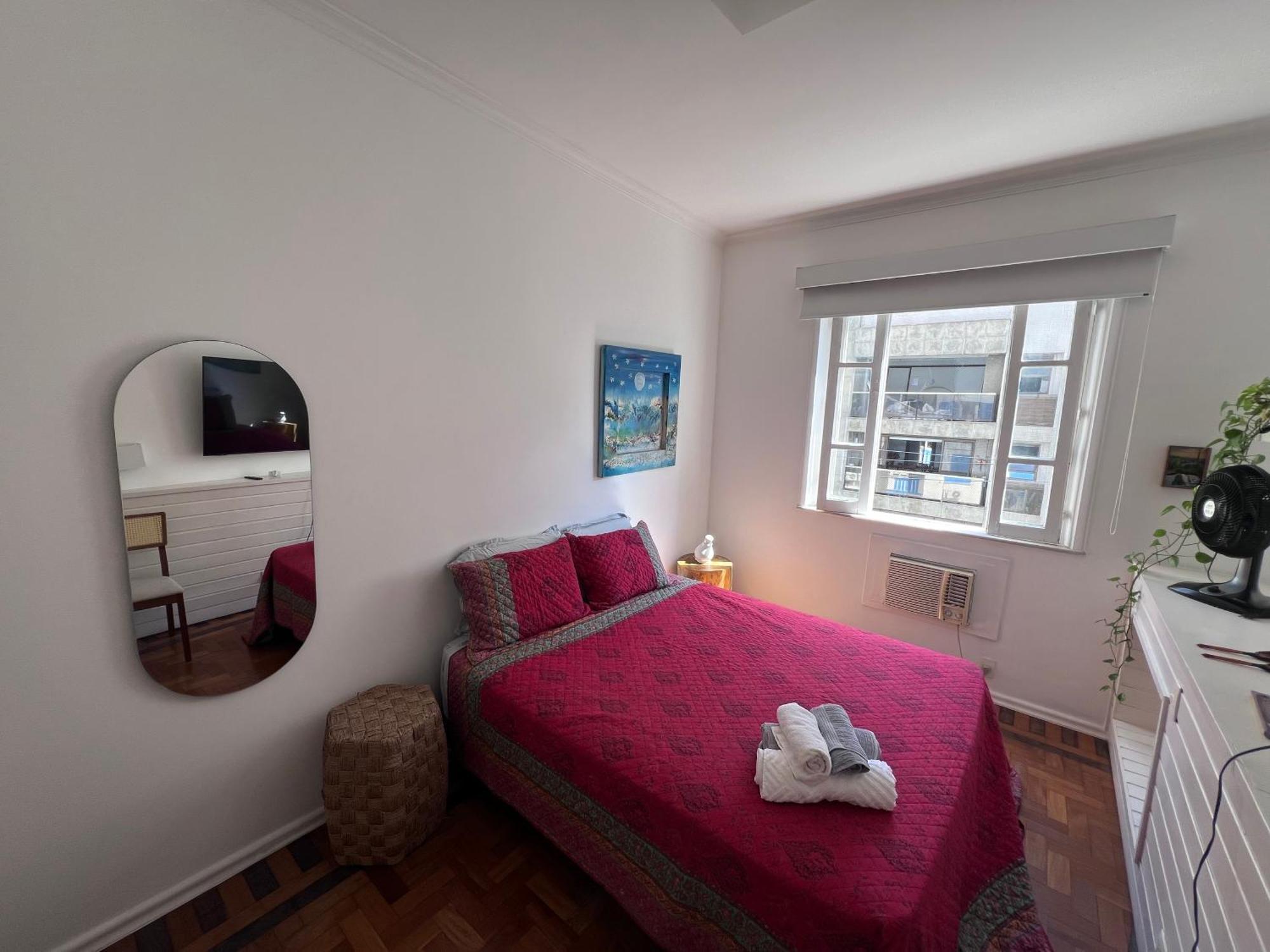 Charmoso Refugio Na Lagoa Apartamento Río de Janeiro